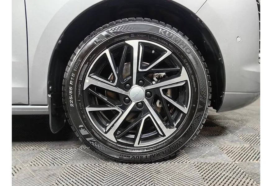 Haval Jolion 1.5T 7DCT 2WD (143 л.с.) Premium Серый в АВИЛОН. Слайд №9