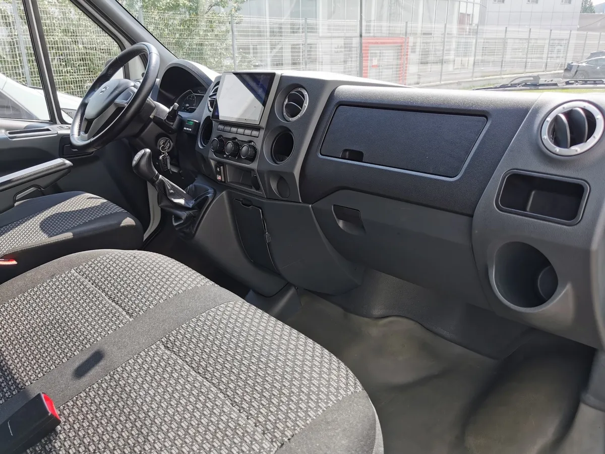 ГАЗ NEXT 2.8 MT 3.5 L2H2 (149 л.с.) Белый в АВИЛОН. Слайд №13