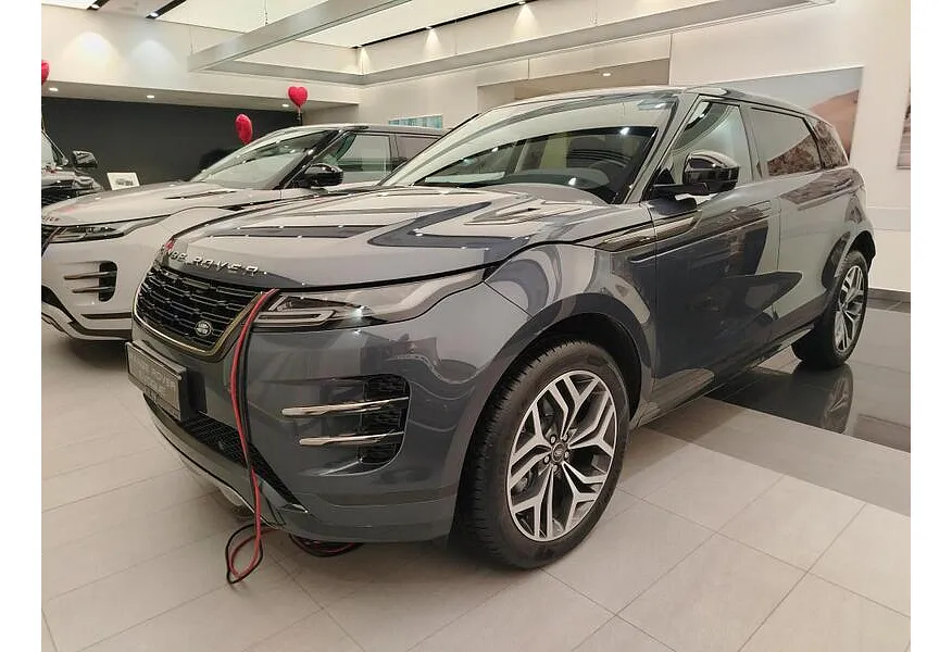АВИЛОН - Land Rover Range Rover Evoque 2.0 AT 4WD (249 л.с.) Driving Light Glory Синий - slide 9589715
