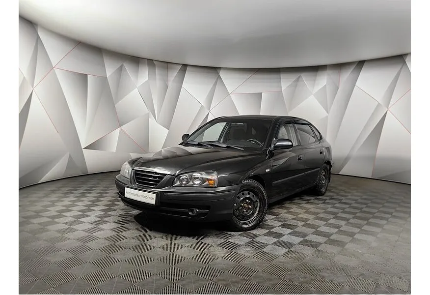 АВИЛОН - Hyundai Elantra 1.6 AT (105 л.с.) Черный - slide 9552552