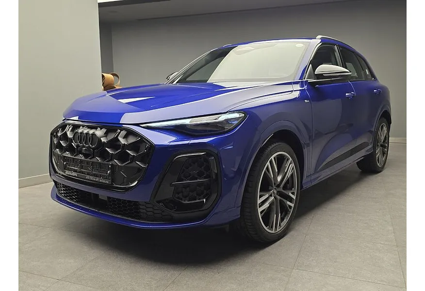 АВИЛОН - Audi Q5 2.0 TFSI S tronic quattro (272 л.с.) Синий - slide 9605140