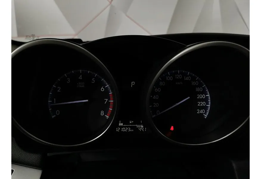 Mazda 3 1.6 AT (105 л.с.) Белый в АВИЛОН. Слайд №18