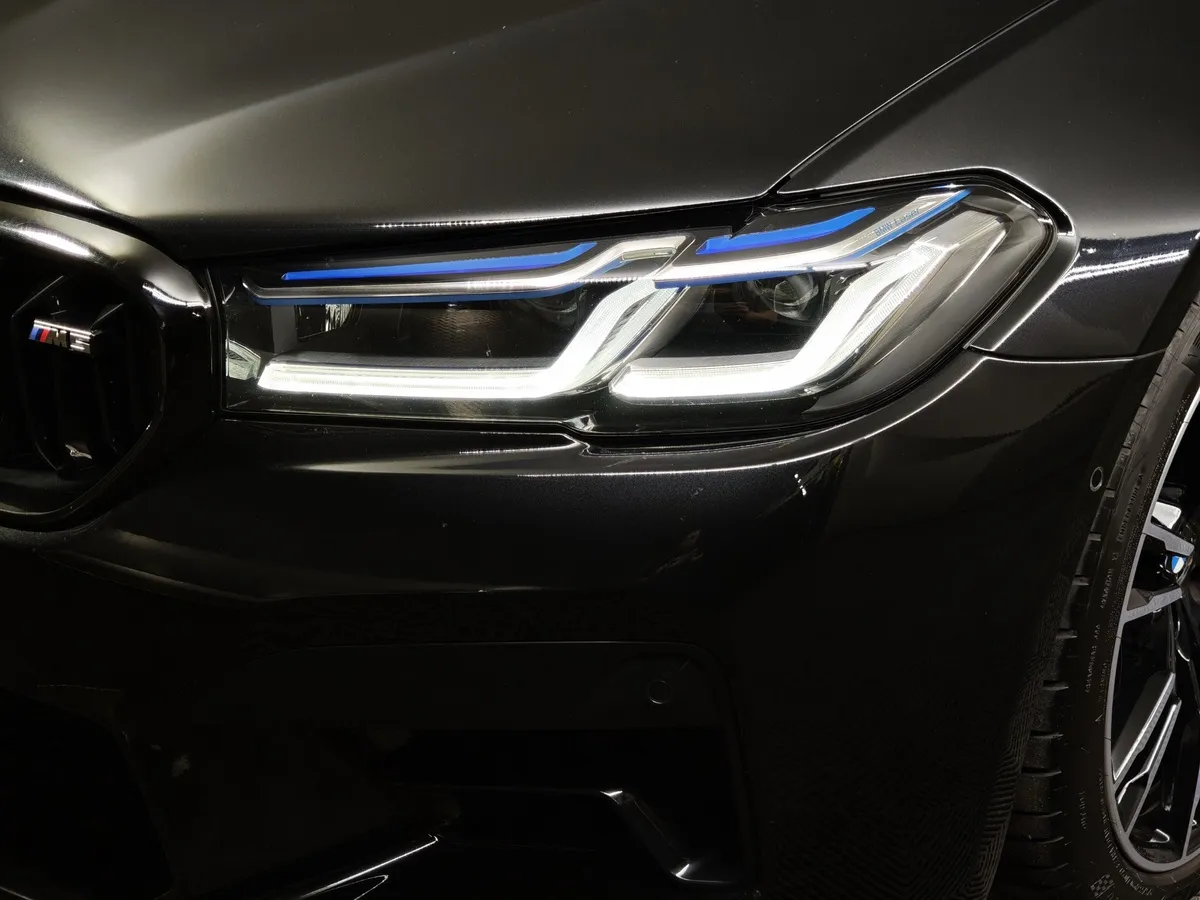BMW M5 4.4 Steptronic xDrive (625 л.с.) SE Черный в АВИЛОН. Слайд №8