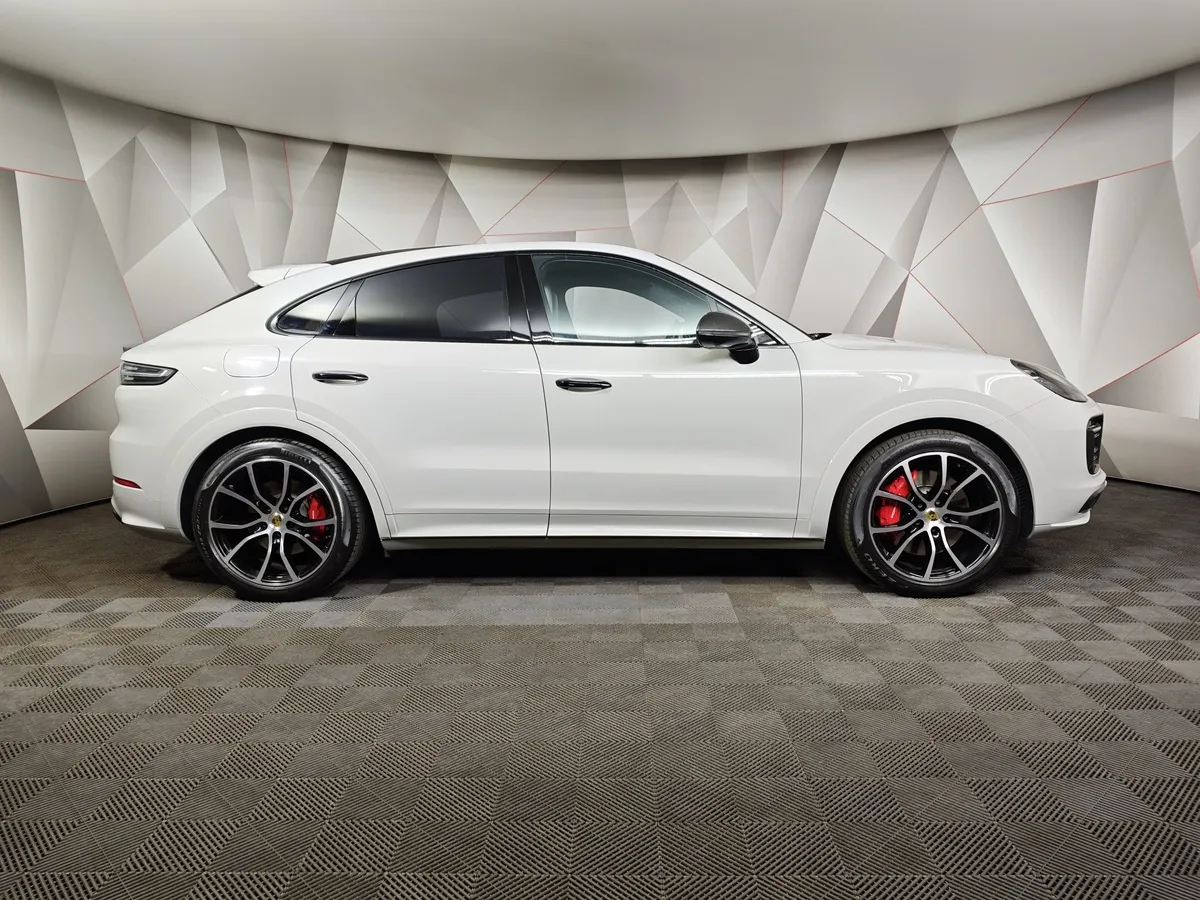 Porsche Cayenne Coupe S 2.9 AT AWD (440 л.с.) Серый в АВИЛОН. Слайд №6
