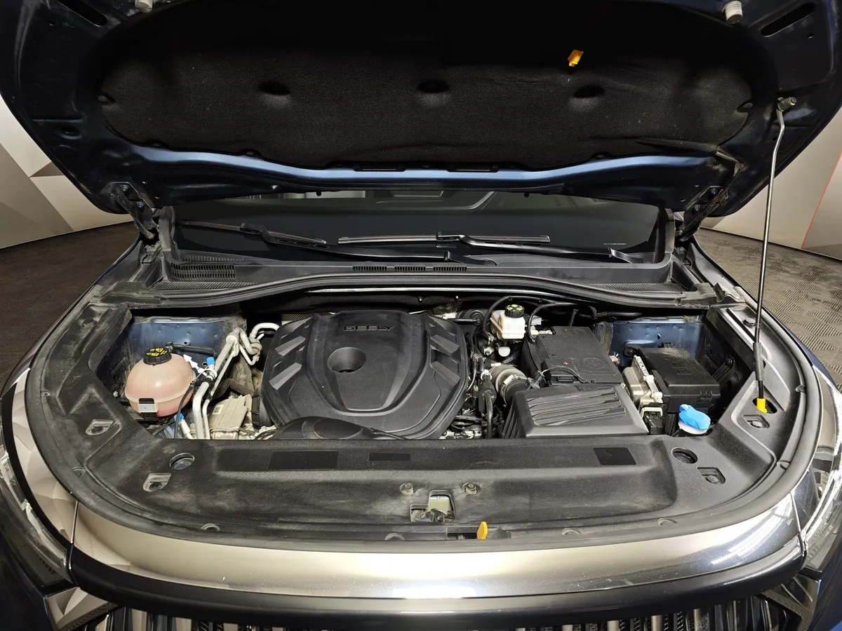 Geely Okavango 2.0T 7DCT 2WD (200 л.с.) Flagship Синий в АВИЛОН. Слайд №11