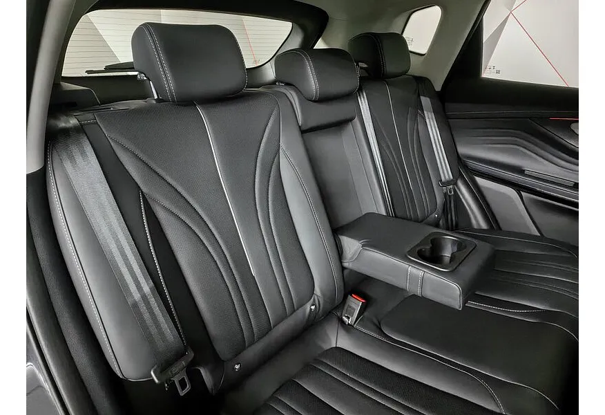 EXEED LX 1.6T 7DCT 4WD (150 л.с.) Premium Серый в АВИЛОН. Слайд №15