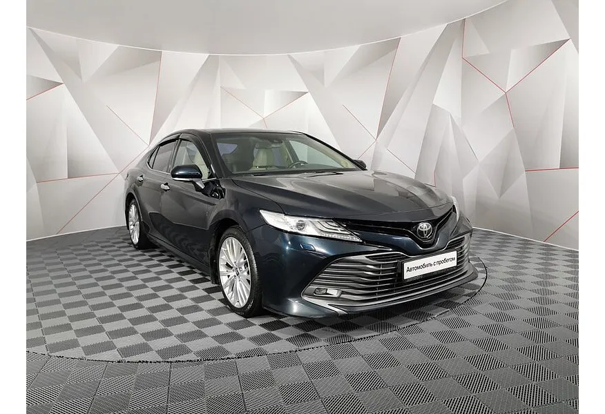 АВИЛОН - Toyota Camry 2.5 AT (181 л.с.) Синий - slide 1