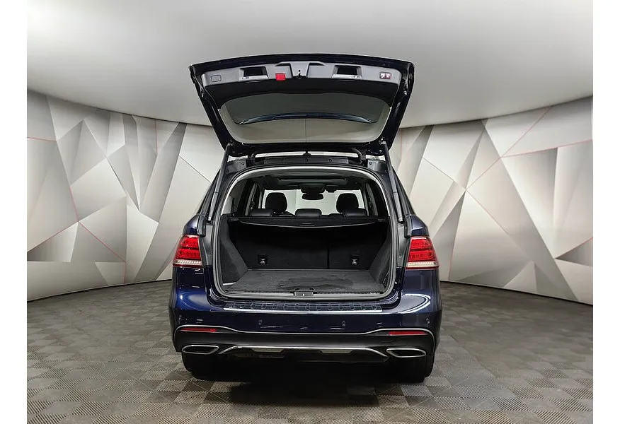 АВИЛОН - Mercedes-Benz GLE 350 d 4MATIC 9G-TRONIC (249 л.с.) Особая серия Синий - slide 20