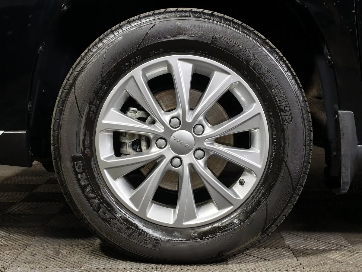 Haval M6 1.5 DCT 2WD (143 л.с.) Оптимум Черный в АВИЛОН. Слайд №9