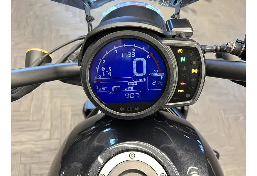 АВИЛОН - Honda Rebel 1100 1082 см³ (87 л.с.) (87) 1082 Серый - slide 9946320