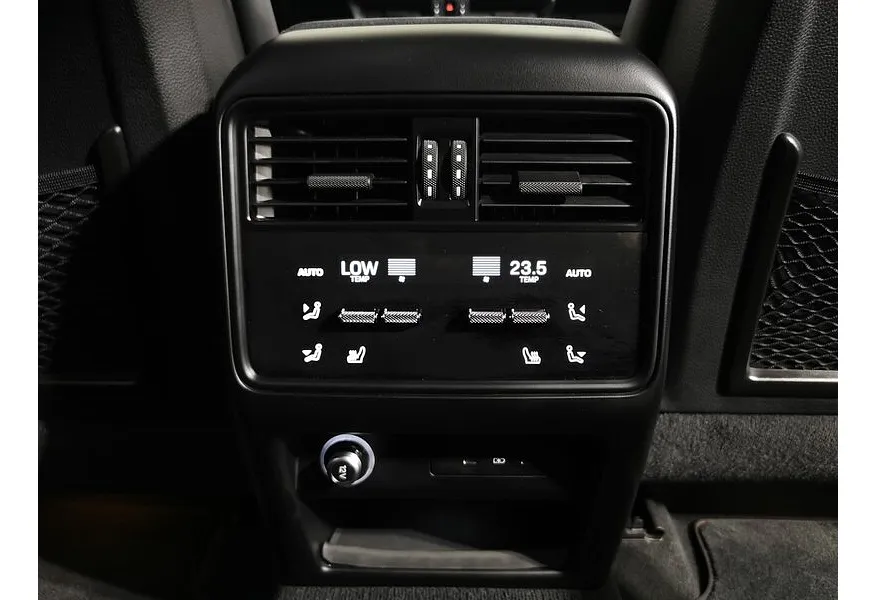 Porsche Cayenne Coupe S 2.9 AT AWD (440 л.с.) Черный в АВИЛОН. Слайд №30