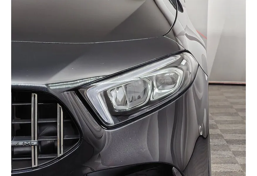 Mercedes-Benz A-Класс 35 SpeedShift 4Matic (306 л.с.) Черный в АВИЛОН. Слайд №10