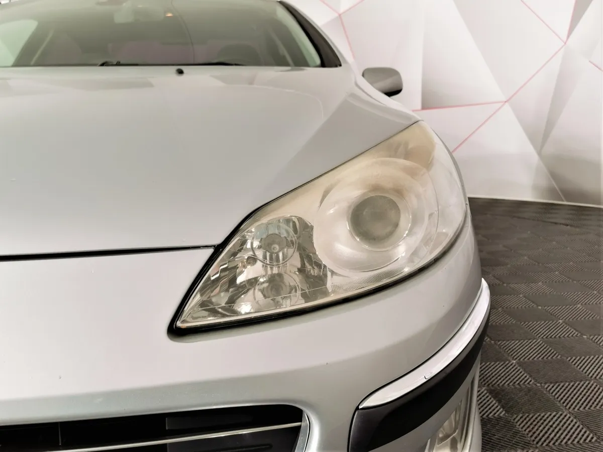 Peugeot 407 2.0 AT (136 л.с.) Серебристый в АВИЛОН. Слайд №10
