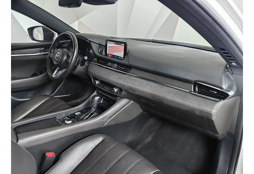 АВИЛОН - Mazda 6 Skyactiv-G 2.5T AT (231 л.с.) Executive Plus Белый - slide 9