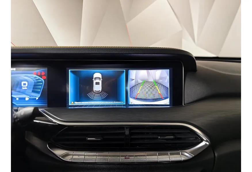 FAW Bestune T77 1.5 DCT (160 л.с.) Prestige Черный в АВИЛОН. Слайд №22