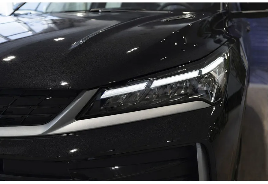 Belgee X50+ 1.5T DCT FWD (147 л.с.) Стиль Черный в АВИЛОН. Слайд №18