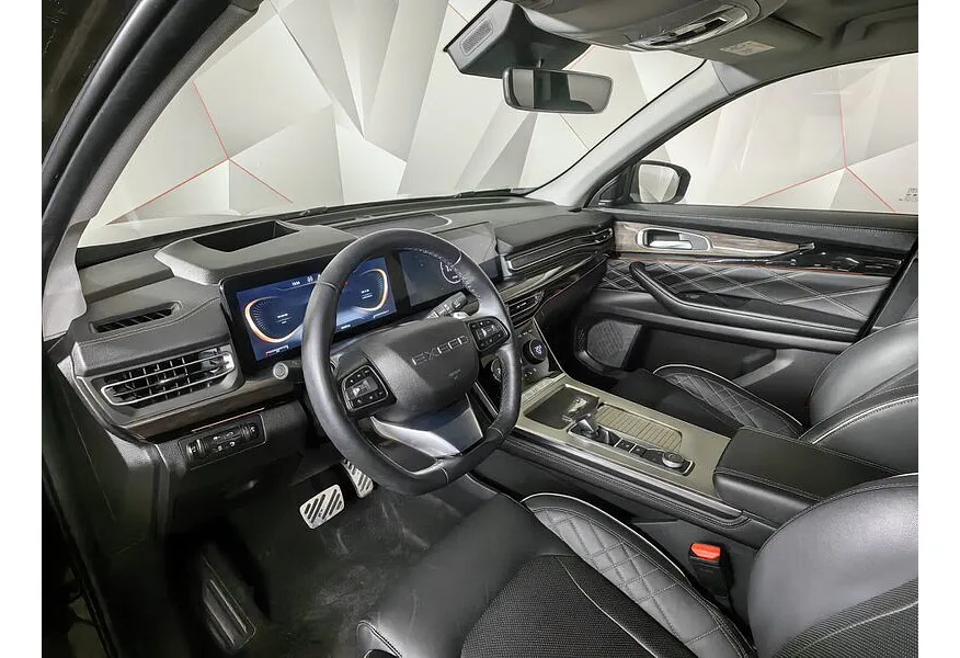 EXEED VX 2.0 AMT AWD (249 л.с.) President Фиолетовый в АВИЛОН. Слайд №18