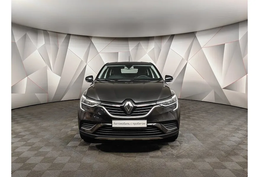 АВИЛОН - Renault Arkana 1.6 CVT 2WD (114 л.с.) Черный - slide 4