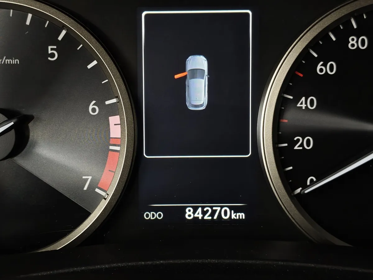 Lexus NX 200 CVT AWD (150 л.с.) Comfort Белый в АВИЛОН. Слайд №18