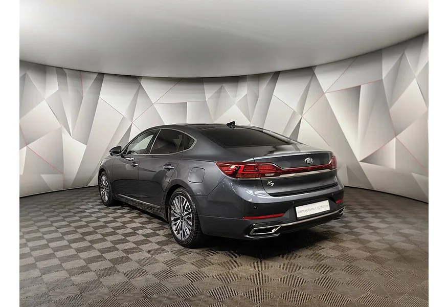 АВИЛОН - Kia K7 2.5 FWD (198 л.с.) Черный - slide 5