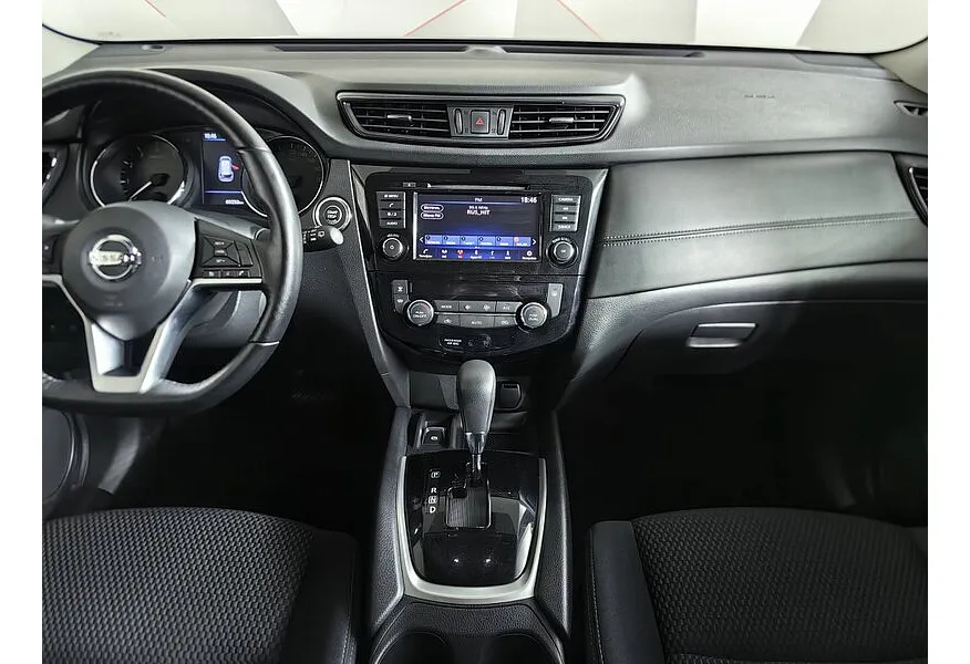 Nissan X-Trail 2.0 CVT AWD (144 л.с.) Синий в АВИЛОН. Слайд №12