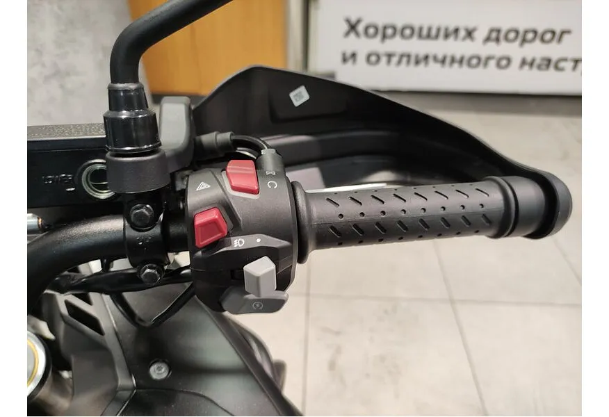 VOGE DS625X 581 см³ (63 л.с.) (63) 581 Черный в АВИЛОН. Слайд №8