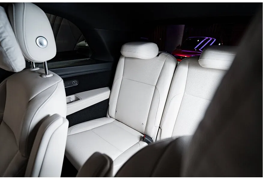 Li Auto L9 1.5 AT 4WD (449 л.с.) Ultra Черный в АВИЛОН. Слайд №13