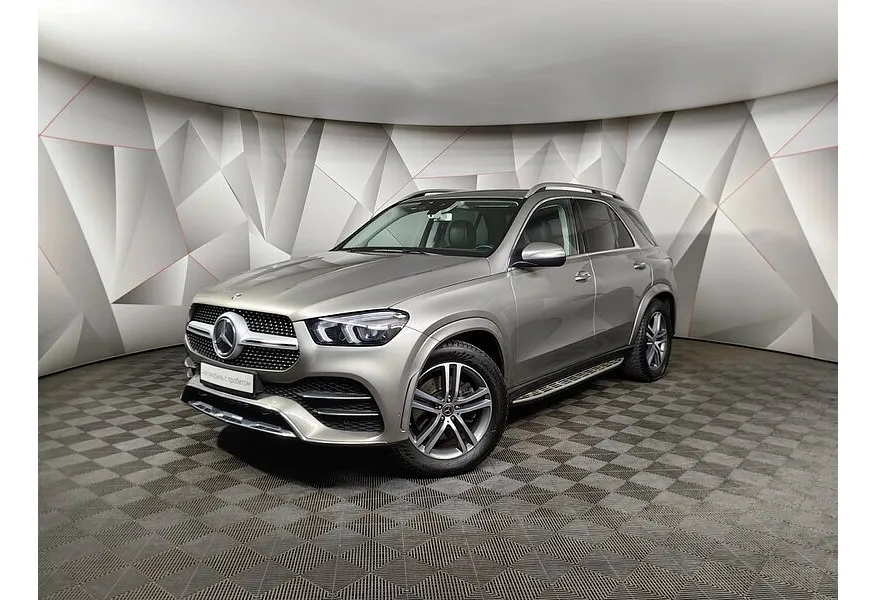 АВИЛОН - Mercedes-Benz GLE 300 d 4MATIC 9G-TRONIC (245 л.с.) Sport Серый - slide 9881698
