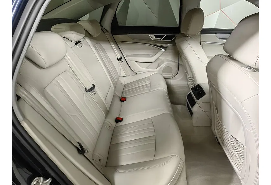 Audi A6 40 TFSI S tronic (190 л.с.) Синий в АВИЛОН. Слайд №15