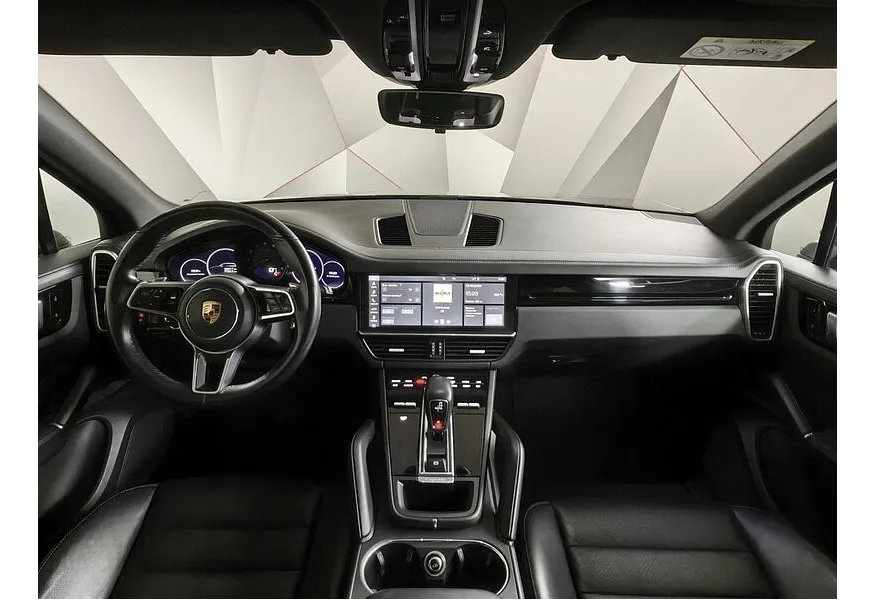 Porsche Cayenne 3.0 Tiptronic AWD (340 л.с.) Синий в АВИЛОН. Слайд №14