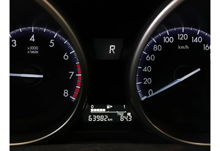 Mazda 3 1.6 AT (105 л.с.) Коричневый в АВИЛОН. Слайд №18