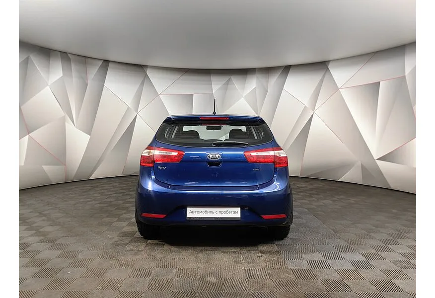 АВИЛОН - Kia Rio 1.4 MT (107 л.с.) Синий - slide 5