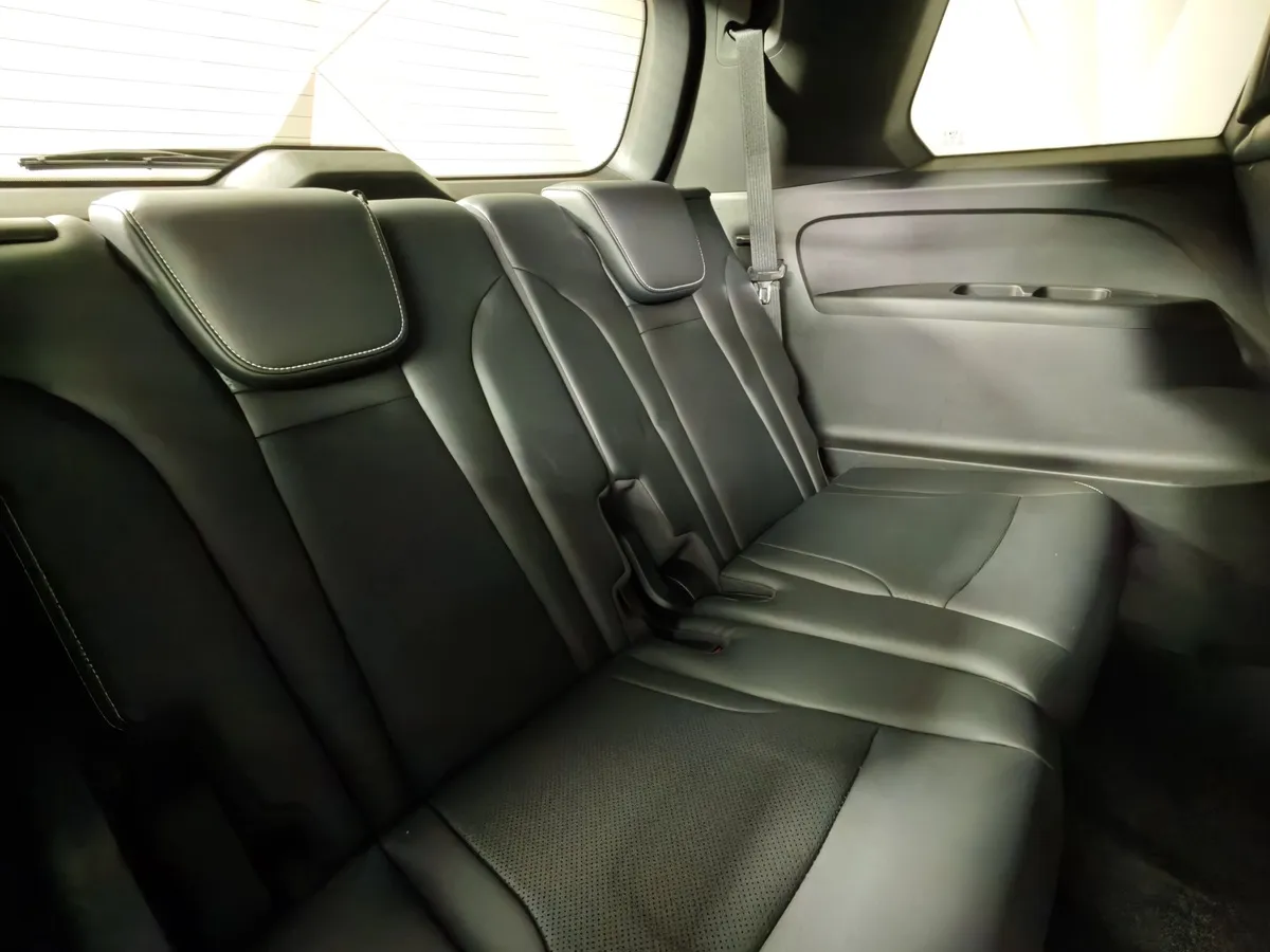 GAC GS8 2.0T 4WD (231 л.с.) GX Черный в АВИЛОН. Слайд №27