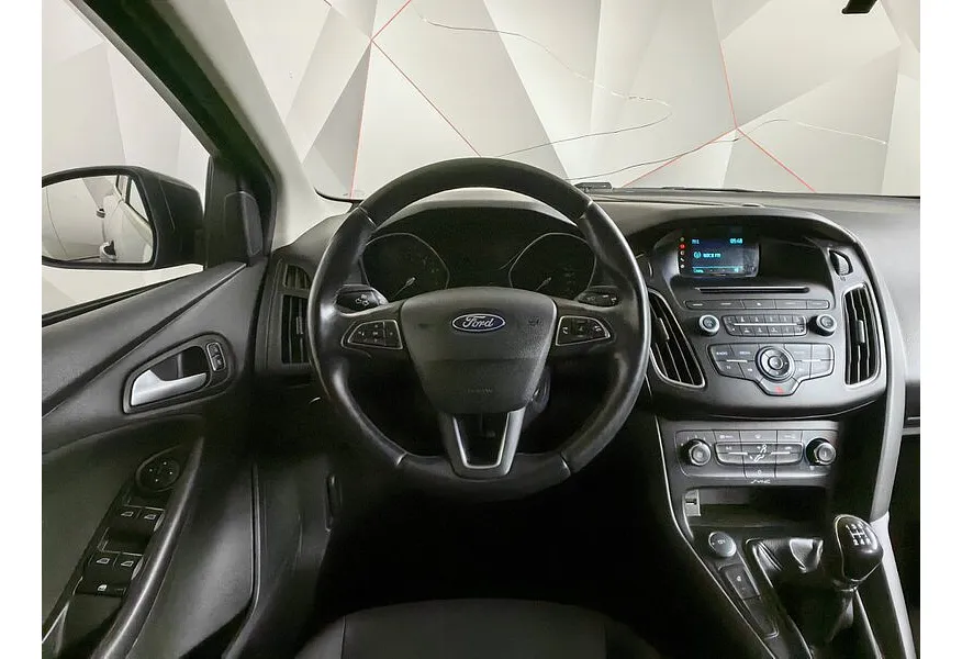 АВИЛОН - Ford Focus 1.6 Ti-VCT MT (125 л.с.) Titanium Серый - slide 13