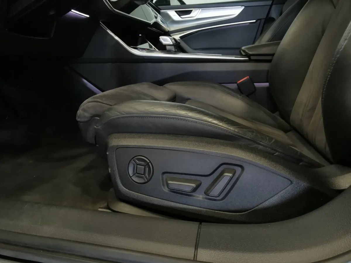 Audi A6 2.0 TFSI S tronic quattro (249 л.с.) Синий в АВИЛОН. Слайд №20
