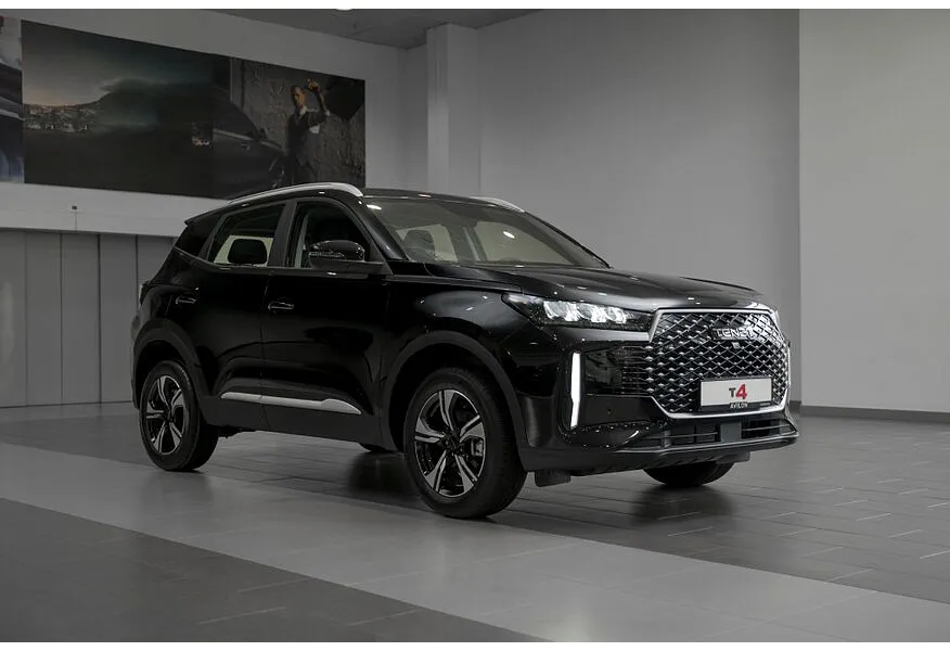 TENET T4 1.5T 6DCT 2WD (147 л.с.) Prime Черный в АВИЛОН. Слайд №2