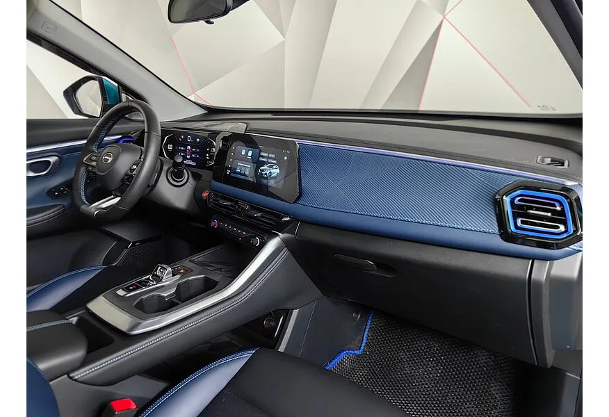 GAC GS3 1.5TG 7WDCT (170 л.с.) GL Синий в АВИЛОН. Слайд №13