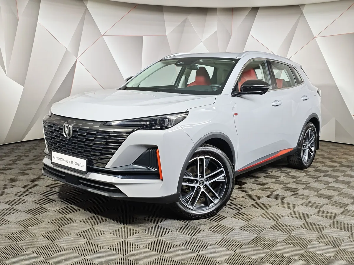 АВИЛОН - Changan UNI-S 1.5T 7DCT 2WD (181 л.с.) Tech Серый - slide 10206568