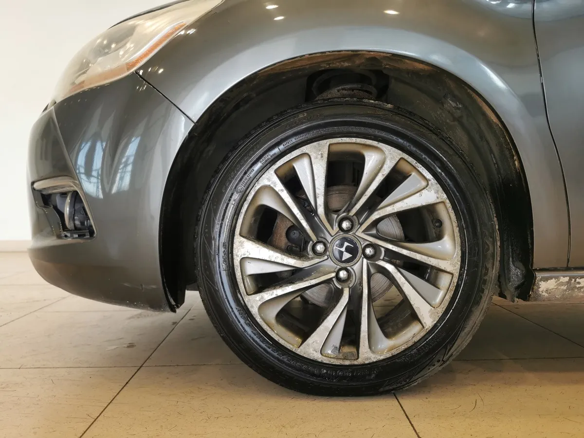Citroen DS4 1.6 VTi MT (120 л.с.) Серый в АВИЛОН. Слайд №7