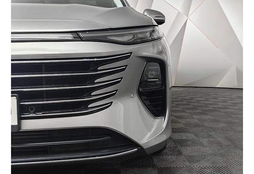 FAW Bestune B70 2.0 AT (217 л.с.) Master Серебристый в АВИЛОН. Слайд №10