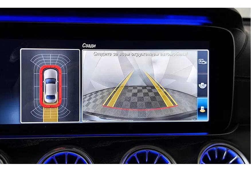 Mercedes-Benz E-Класс E 220 d 4MATIC 9G-TRONIC (194 л.с.) Sport (Локальная сборка) Черный в АВИЛОН. Слайд №20