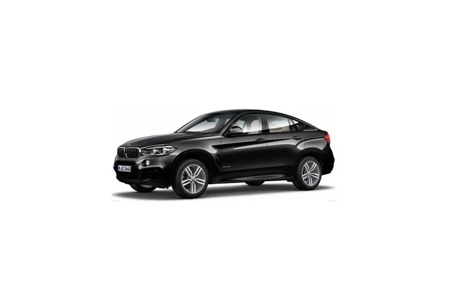BMW X6 xDrive30d Steptroniс (249 л.с.) Base (Локальная сборка) Черный в АВИЛОН. Слайд №20