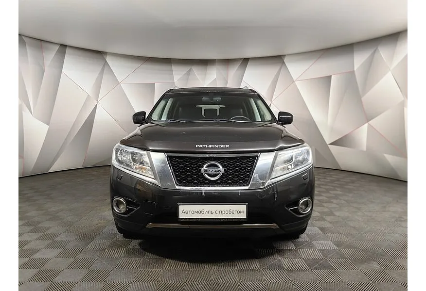 АВИЛОН - Nissan Pathfinder 3.5 CVT AWD (249 л.с.) Черный - slide 4
