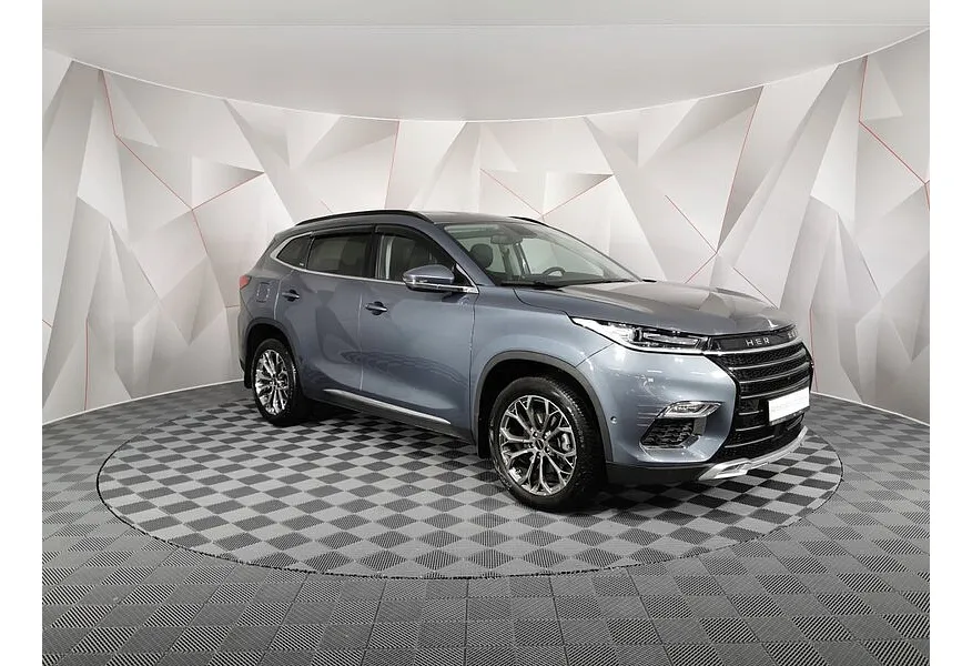 АВИЛОН - EXEED TXL 1.6 TGDI DCT7 AWD (186 л.с.) Luxury Серый - slide 1