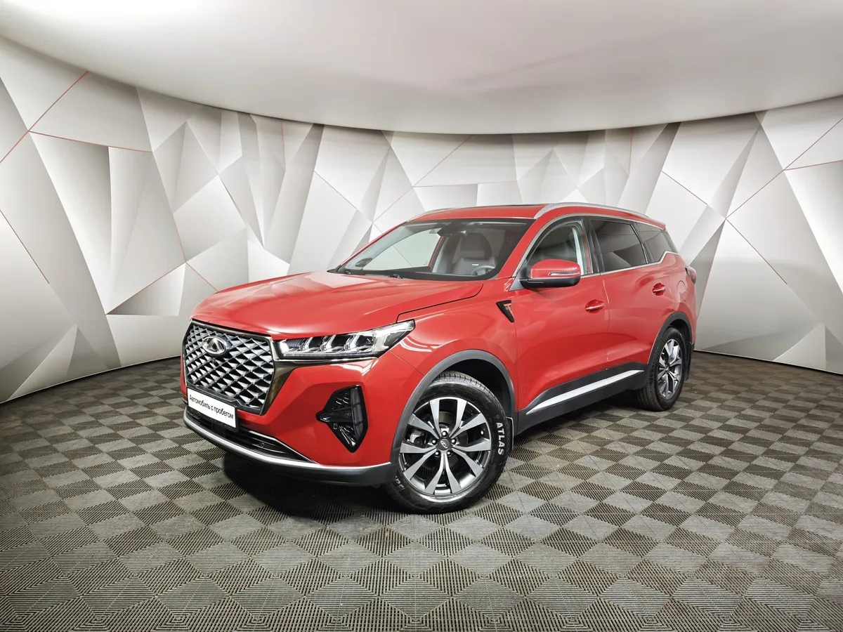 АВИЛОН - Chery Tiggo 7 Pro Max 1.5 CVT (147 л.с.) Prestige Красный - slide 10124567
