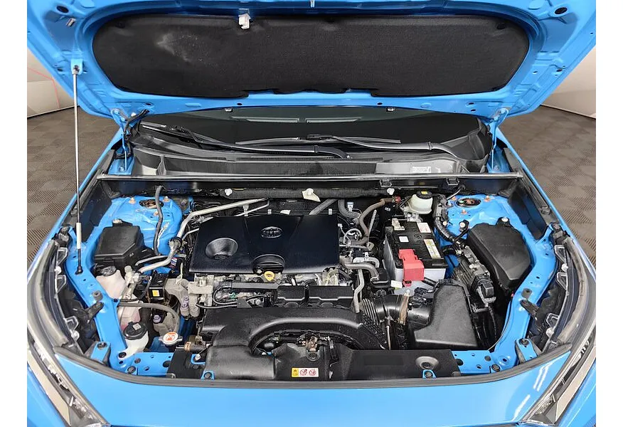 Toyota RAV4 2.0i CVT AWD (149 л.с.) Люкс в АВИЛОН. Слайд №11