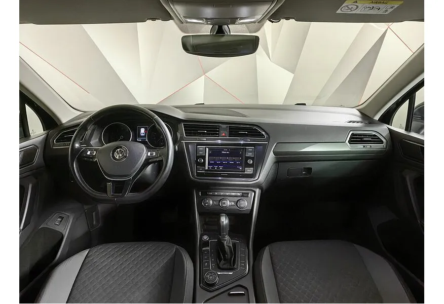 АВИЛОН - Volkswagen Tiguan 1.4 TSI 4Motion DSG (150 л.с.) Comfortline Черный - slide 9