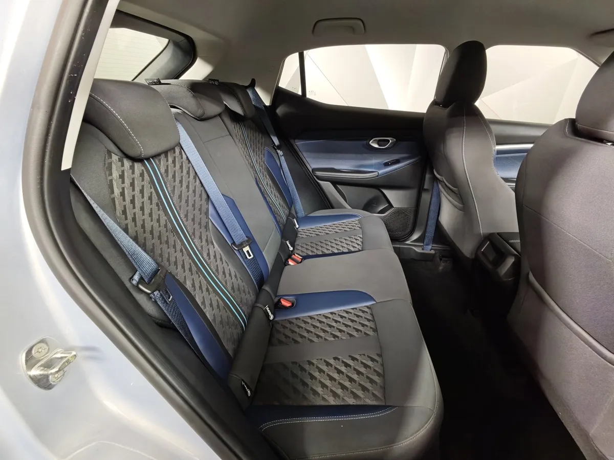 GAC GS3 1.5TG 7WDCT (170 л.с.) GL Серый в АВИЛОН. Слайд №16