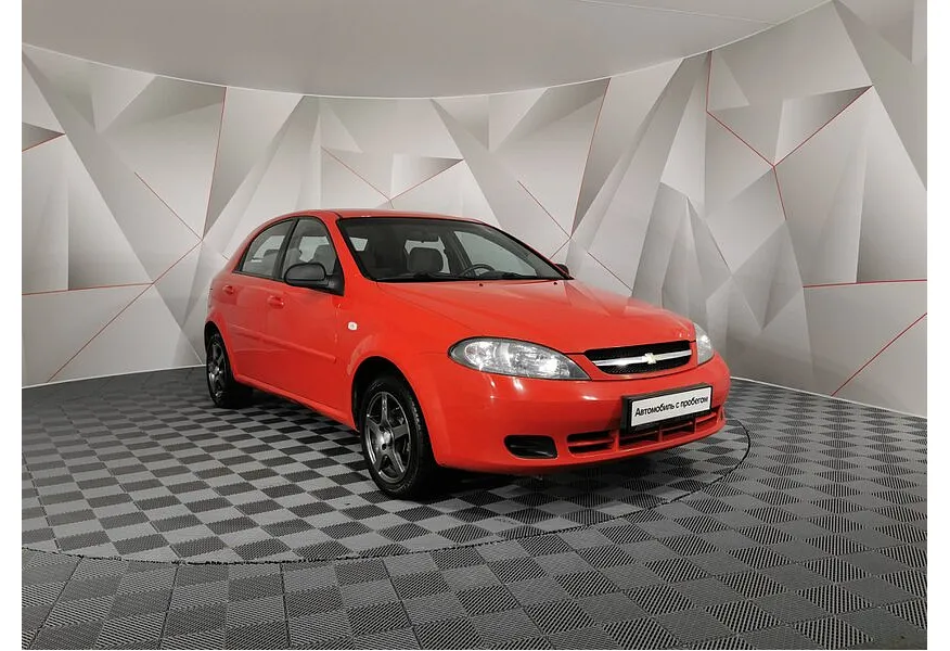 АВИЛОН - Chevrolet Lacetti 1.4 MT (95 л.с.) Красный - slide 1