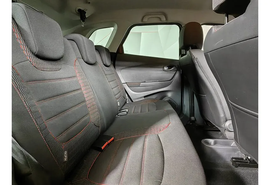 Renault Kaptur 1.6 X-tronic (114 л.с.) Life Красный в АВИЛОН. Слайд №15